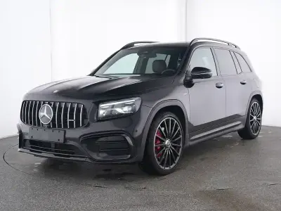 Gebraucht Mercedes GLB35