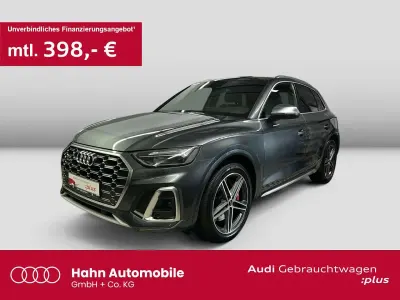 Gebraucht Audi SQ5 Ambiente 341 PS (250 kW) 2023 Daytonagrau perleffekt SUV