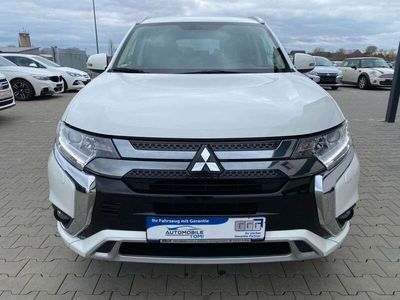 gebraucht Mitsubishi Outlander P-HEV |LED|4WD|CarPlay|