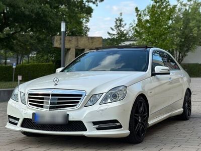 gebraucht Mercedes E500 Vollausstattung