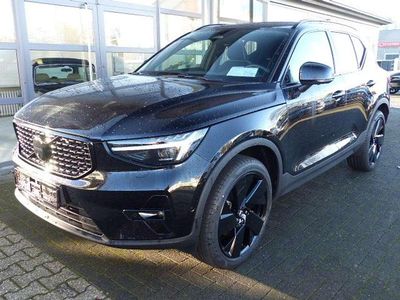 Second-hand Volvo XC40 Ultra 163 CP (119 kW) 2025 Negru SUV