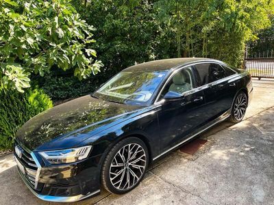 Audi A8L