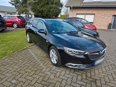 Usata Opel Insignia Business 170 CV (125 kW) 2019 Nero Berlina