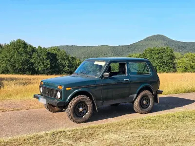 Gebraucht Lada niva
