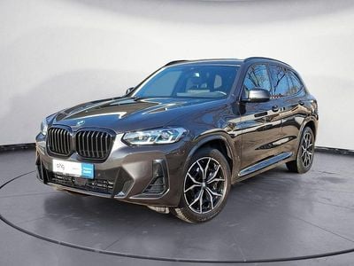 Gebraucht BMW X3 Performance 184 PS (135 kW) 2022 Grau SUV