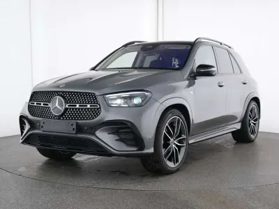 Gebraucht Mercedes GLE400 AMG 381 PS (280 kW) 2025 Metalliclack selenitgrau SUV