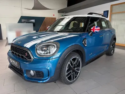 Gebraucht Mini John Cooper Works Countryman