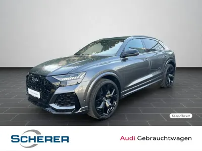 Gebraucht Audi Q8 Sport 600 PS (441 kW) 2022 Grau SUV