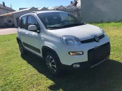 Gebraucht Fiat Panda 4x4