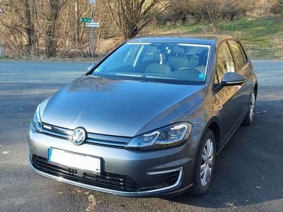 VW e-Golf