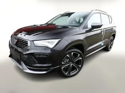 Gebraucht Cupra Ateca 150 PS (110 kW) 2026 Magic schwarz metallic SUV