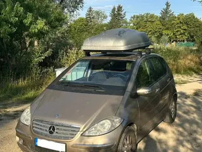 Gebraucht Mercedes A180