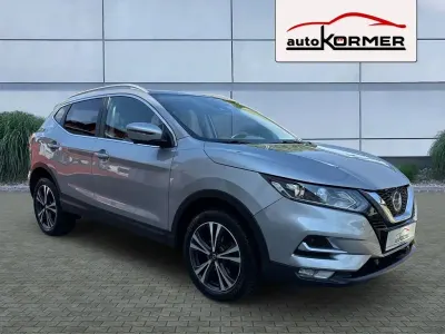 Gebraucht Nissan Qashqai 360º 158 PS (116 kW) 2021 Silber SUV