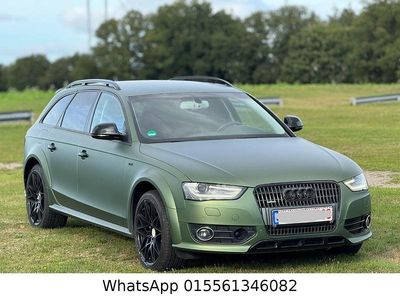 Weiß Gebraucht 2014 Audi A4 Allroad Ambiente Kombi | 7.999 € (Superpreis)