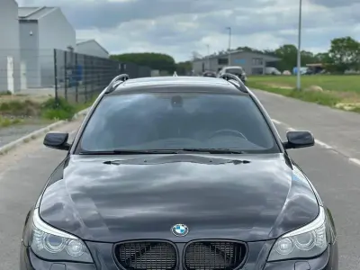 Gebraucht BMW 550