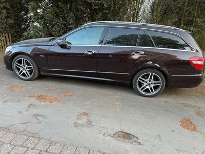 gebraucht Mercedes E350 4matic.Harman.Distronic.Memory