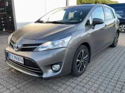 Gebraucht Toyota Verso