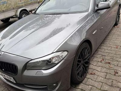 Second-hand BMW 528 258 CP (189 kW) 2010 Gri Break