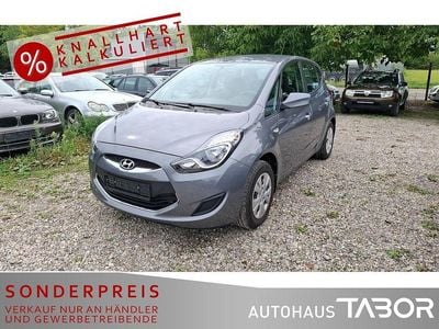 Hyundai ix20