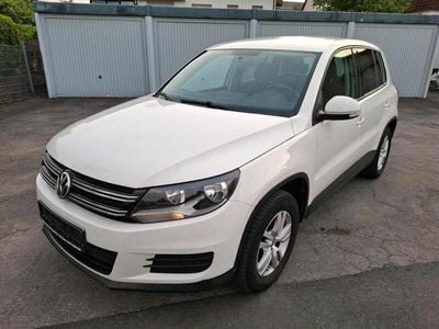 VW Tiguan