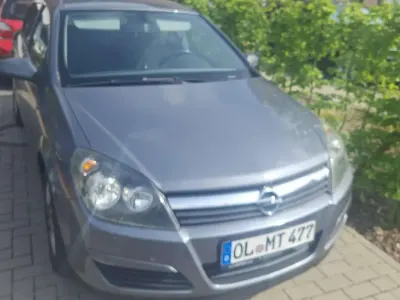 Gebraucht Opel Astra Elegance 105 PS (77 kW) 2004 Limousine