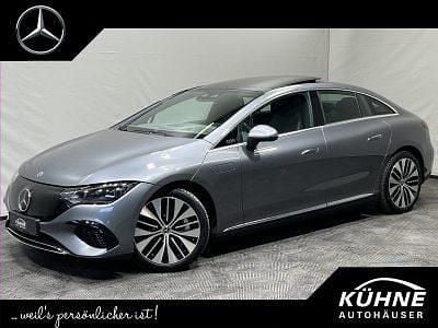 Gebraucht Mercedes EQE300 Premium Plus 180 kW (245 PS) 2024 Grau Limousine