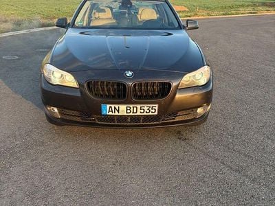 Gebraucht BMW 535 306 PS (225 kW) 2010 Grau Limousine