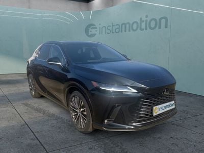 Gebraucht Lexus RX350 Executive Line 250 PS (183 kW) 2024 Grau SUV