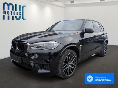 Usata BMW X5 Performance 575 CV (422 kW) 2018 Nero SUV