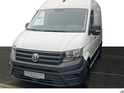 Nouă VW Crafter 177 CP (130 kW) 2025 Alb Van