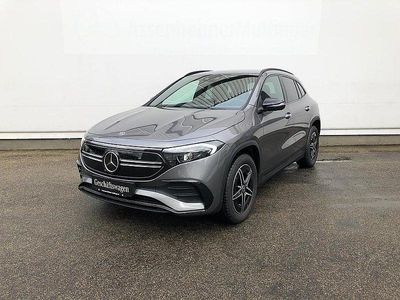 Usata Mercedes EQA250 139 kW (190 CV) 2023 Grigio SUV