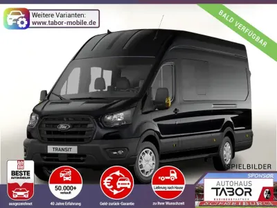 Neu Ford Transit Trend 165 PS (121 kW) 2026 Agate black metallic Van / Kleinbus