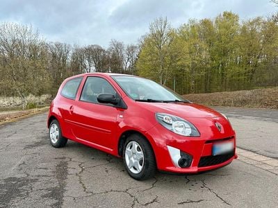 Gebraucht Renault Twingo 75 PS (55 kW) 2011 Rot Kleinwagen