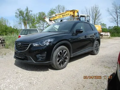 Gebraucht Mazda CX-5