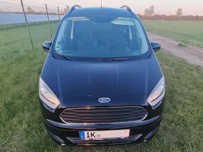 Gebraucht Ford Tourneo