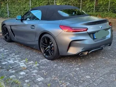 Gebraucht BMW Z4 Performance 340 PS (250 kW) 2022 Grau Cabrio