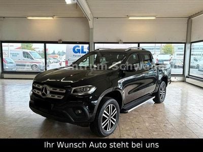 Mercedes X250