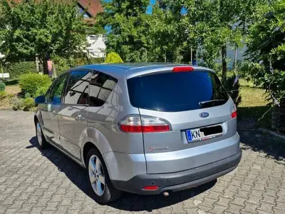 Brugt Ford S-MAX Titanium 145 HK (106 kW) 2009 Grå MPV