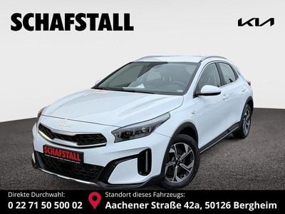 Gebraucht Kia XCeed Edition 7 120 PS (88 kW) 2024 Weiss ((wd) cararraweiss) SUV