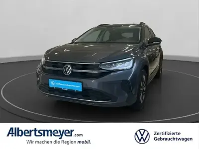 Gebraucht VW Taigo Goal 95 PS (69 kW) 2025 Grau SUV