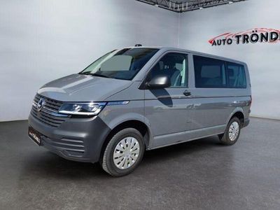 Usata VW Caravelle Trendline 150 CV (110 kW) 2020 Grigio Furgone