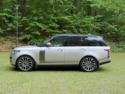 Used Land Rover Range Rover Autobiography 340 HP (250 kW) 2017 Beige SUV