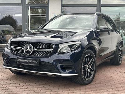 Mercedes GLC43 AMG