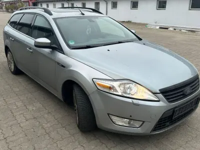 Gebraucht Ford Mondeo