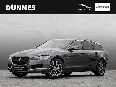 gebraucht Jaguar XF Prestige