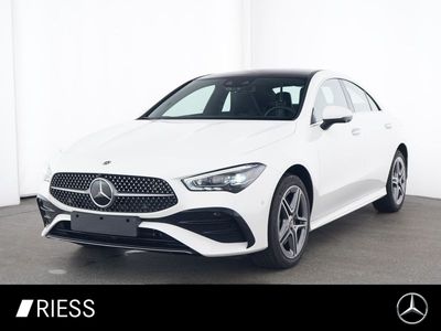 Second-hand Mercedes CLA250e AMG 163 CP (119 kW) 2023 Othercolor Berlinǎ