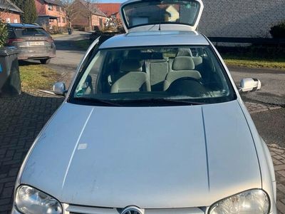 VW Golf IV