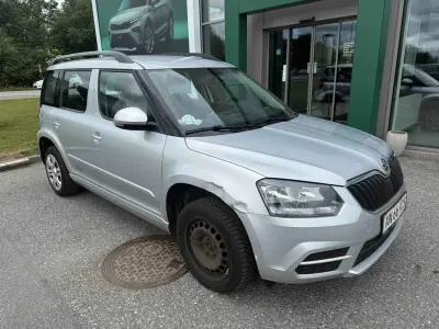 Gebraucht Skoda Yeti