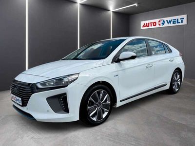 gebraucht Hyundai Ioniq 1.6 GDI Premium Hybrid AAC TEMP ALU