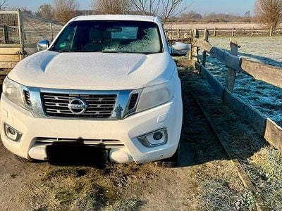 Gebraucht Nissan Navara 163 PS (119 kW) 2017 Weiß Abholung